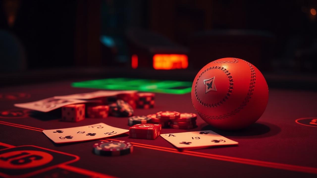 Casino and cricket games access via Fairplay24
