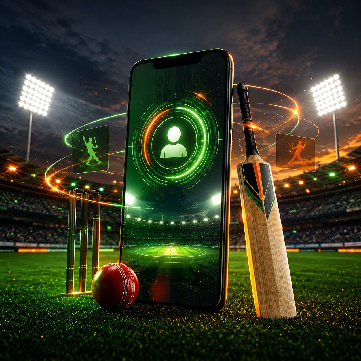 Online Cricket Access Through Fairplay24