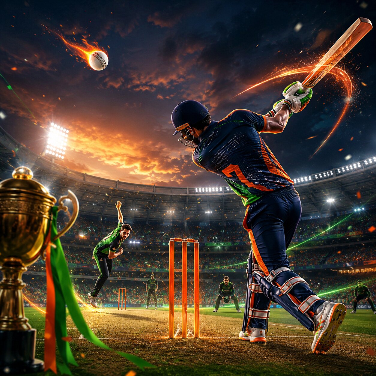 IPL and T20 Cricket