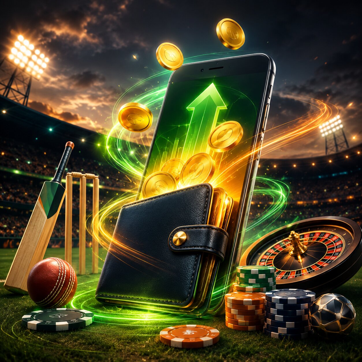 Deposits on Fairplay24