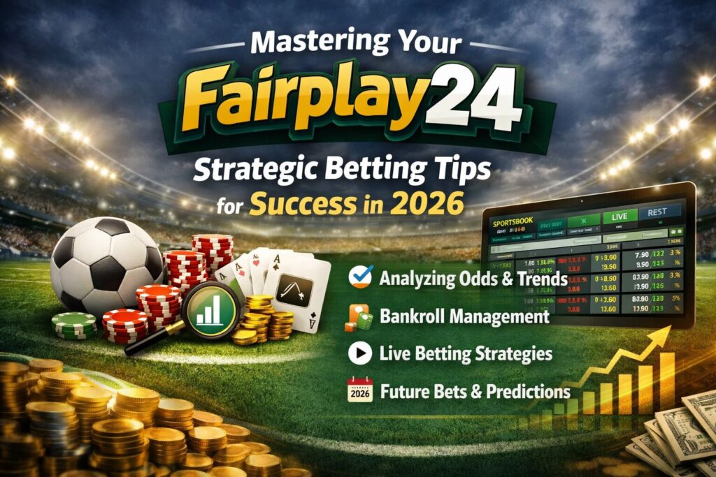 Mastering your betting strategy