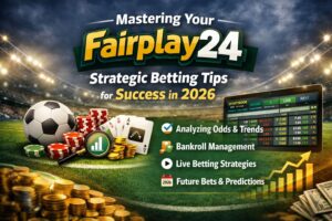 Mastering your betting strategy